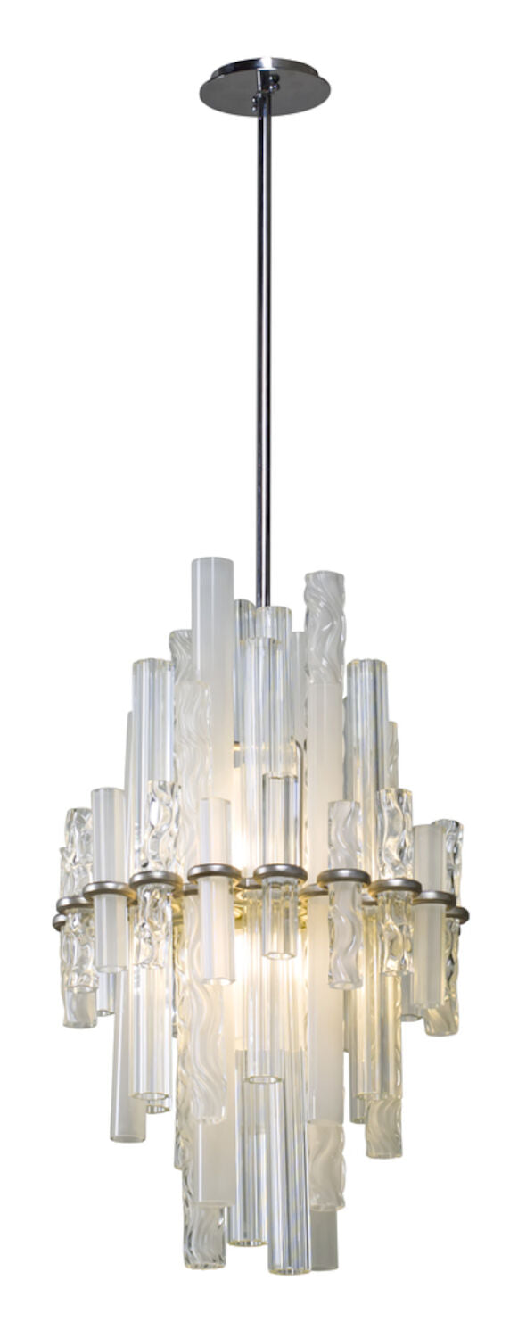 MANHATTAN 18-INCH 2-LIGHT PENDANT