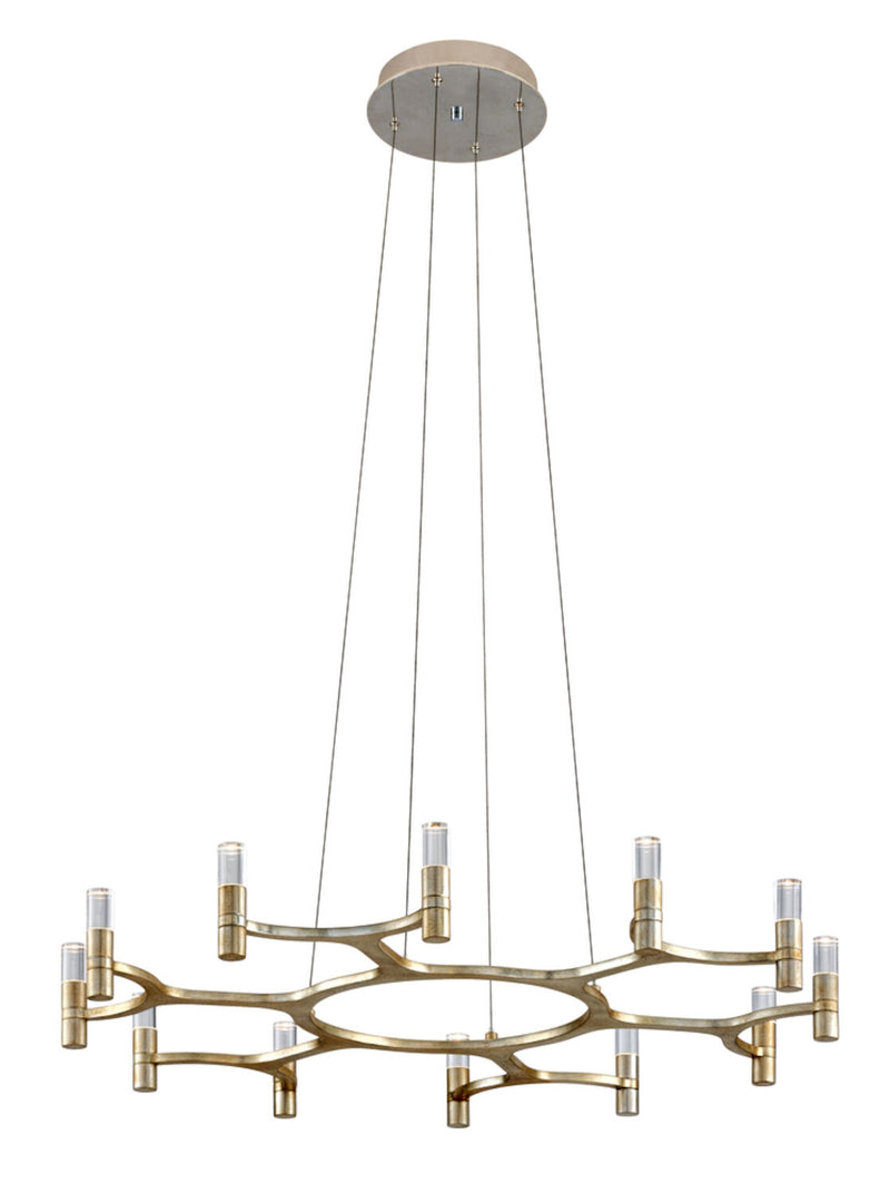 NEXUS 12-LIGHT CHANDELIER