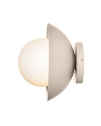 S DANOISE 9" WALL/CEILING LIGHT