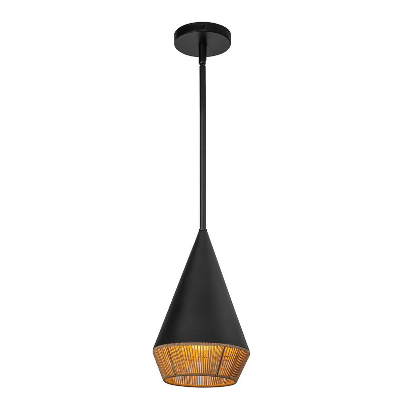 DAPHNE 7" INDOOR / OUTDOOR PENDANT