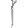 DELTA H2OKINETIC® 4-SETTING  SLIDE BAR HANDSHOWER