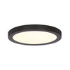 LOW PROFILE 9-INCH 3000K LED FLUSH MOUNT LIGHT, DL-9-17FC