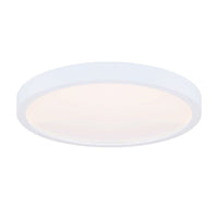 LOW PROFILE 9-INCH 3000K LED FLUSH MOUNT LIGHT, DL-9-17FC