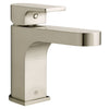 EQUILITY SINGLE HANDLE BATHROOM FAUCET WITH LEVER HANDLE