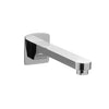 EQUILITY WALL MOUNT BATHTUB SPOUT