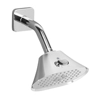 EQUILITY 2-FUNCTION 6-INCH OVAL SHOWERHEAD