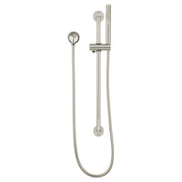 MODULUS PERSONAL HAND SHOWER SET WITH ADJUSTABLE 24 INCH SLIDE BAR