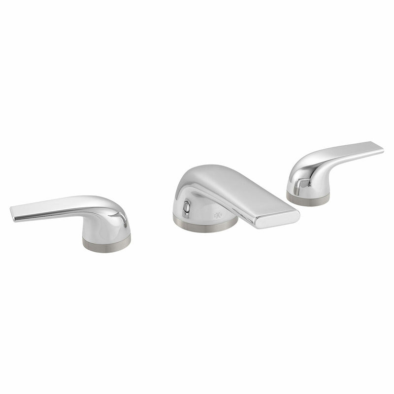 MODULUS 2-HANDLE WIDESPREAD BATHROOM FAUCET WITH LEVER HANDLES