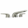 MODULUS 2-HANDLE WIDESPREAD BATHROOM FAUCET WITH LEVER HANDLES