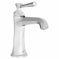 FITZGERALD SINGLE HANDLE BATHROOM FACUET WITH LEVER HANDLE