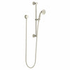 FITZGERALD PERSONAL HAND SHOWER SET WITH ADJUSTABLE 24-INCH SLIDE BAR