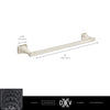 BELSHIRE 18 INCH TOWEL BAR