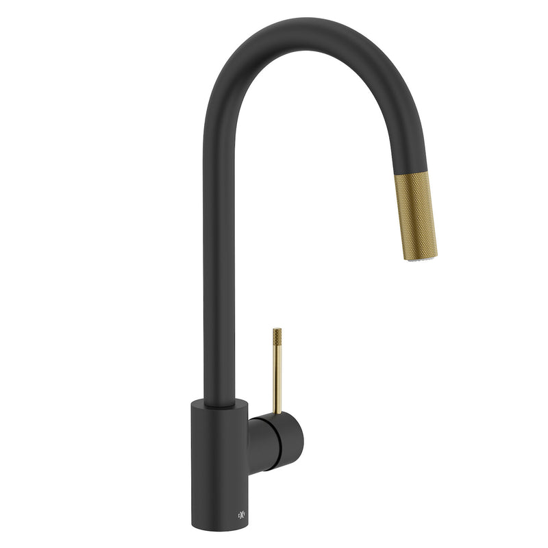 ETRE PULL DOWN KITCHEN FAUCET