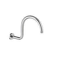 UNIVERSAL SHEPHERD'S HOOK 12-INCH SHOWER ARM