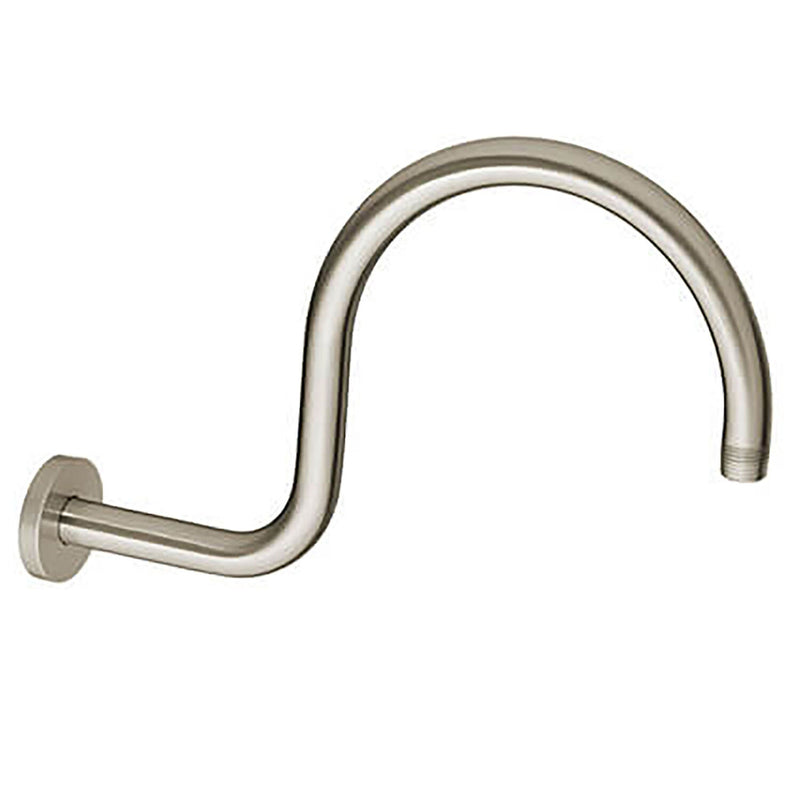 UNIVERSAL SHEPHERD'S HOOK 12-INCH SHOWER ARM