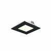 EXCEL 4 INCH SQUARE CCT LED RECESSED PANEL LIGHT