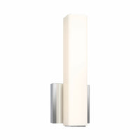 NOBLE 12 INCH CCT GLASS LED VANITY LIGHT