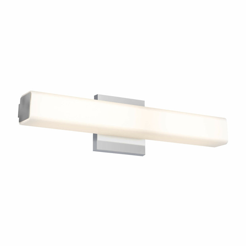 NOBLE 18 INCH CCT GLASS LED VANITY LIGHT