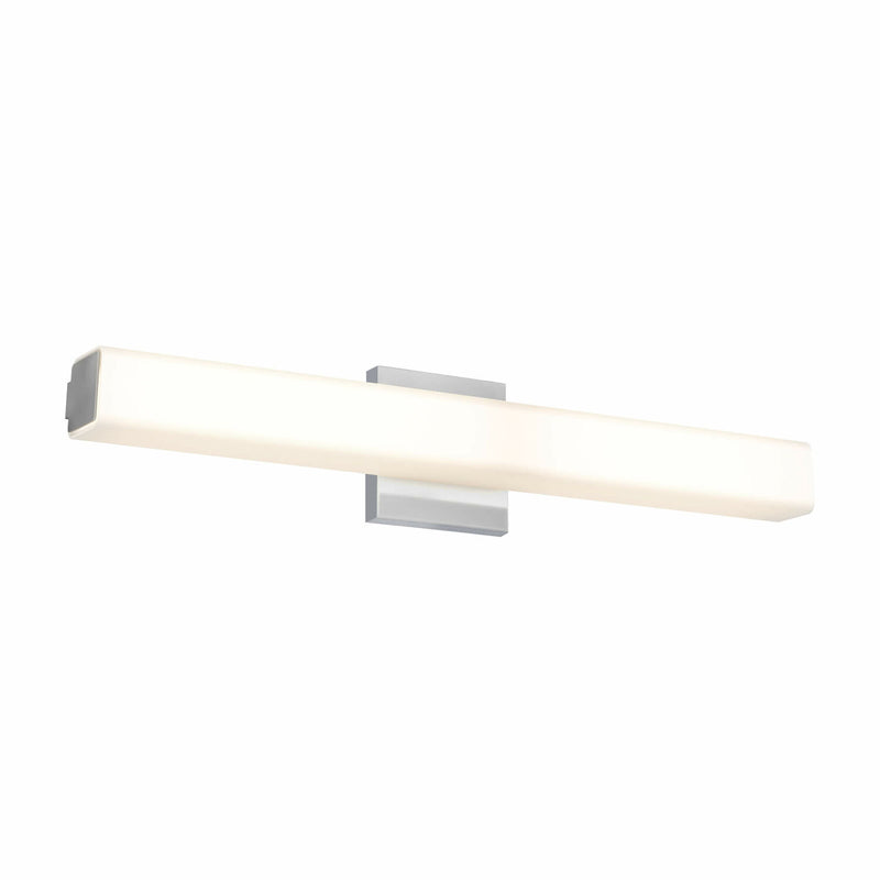 NOBLE 24 INCH CCT GLASS LED VANITY LIGHT