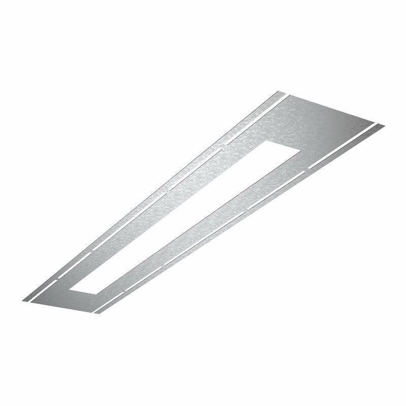 DALS UNIVERSAL FLAT ROUGH-IN PLATE FOR LNR48 RECESSED