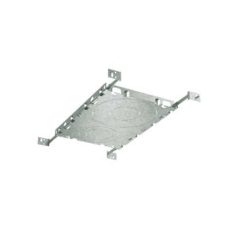 DALS UNIVERSAL ROUGH-IN PLATE FOR RECESSED & REGRESSED LINE