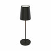 GLAM INDOOR/OUTDOOR RECHARGEABLE TABLE LAMP, 3CCT