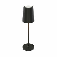 GLAM INDOOR/OUTDOOR RECHARGEABLE TABLE LAMP, 3CCT