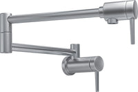 CONTEMPORARY WALL MOUNT POT FILLER