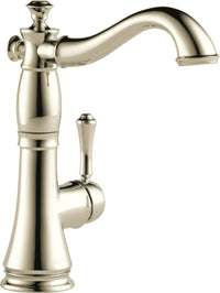 CASSIDY SINGLE HANDLE BAR/PREP FAUCET