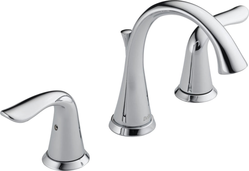 LAHARA TWO HANDLE WIDESPREAD LAVATORY FAUCET