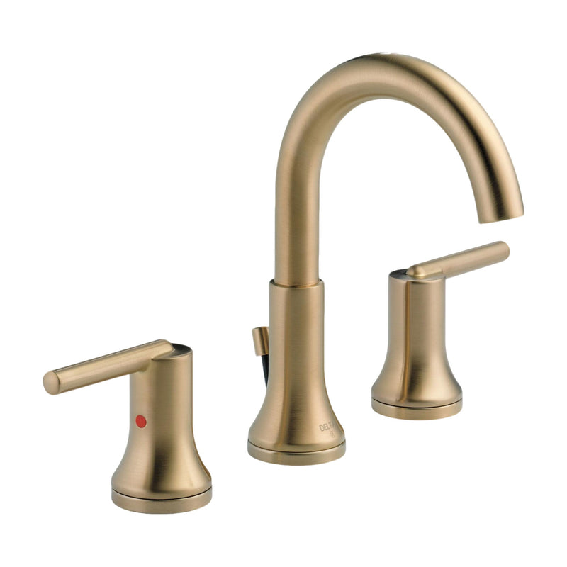 TRINSIC TWO HANDLE WIDESPREAD LAVATORY FAUCET