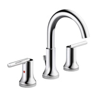 TRINSIC TWO HANDLE WIDESPREAD LAVATORY FAUCET