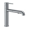 TRINSIC SINGLE HANDLE PULL-OUT KITCHEN FAUCET