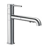 TRINSIC SINGLE HANDLE PULL-OUT KITCHEN FAUCET