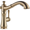 CASSIDY SINGLE HANDLE PULL-OUT KITCHEN FAUCET