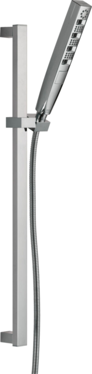 ZURA MULTI-FUNCTION HAND SHOWER WITH WALL BAR