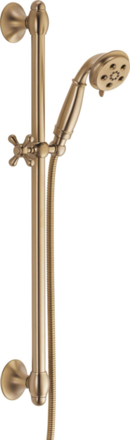 CASSIDY 3-SETTING SLIDE BAR HAND SHOWER