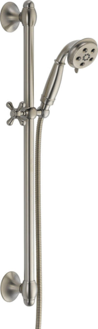 CASSIDY 3-SETTING SLIDE BAR HAND SHOWER