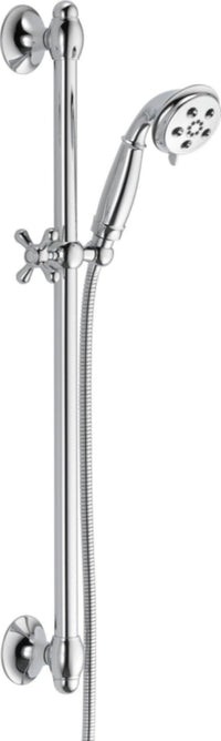 CASSIDY 3-SETTING SLIDE BAR HAND SHOWER