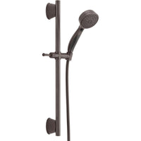 ACTIVTOUCH® 9-SETTING SLIDE BAR AND HAND SHOWER