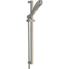 DELTA H2OKINETIC® 4-SETTING  SLIDE BAR HANDSHOWER