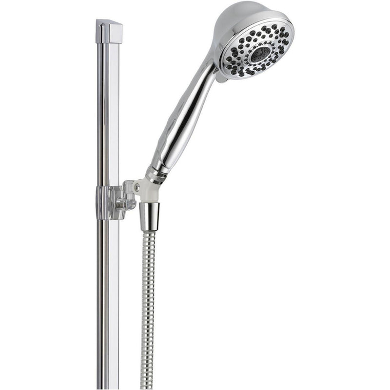 PREMIUM 7-SETTING GLIDE RAIL HAND SHOWER