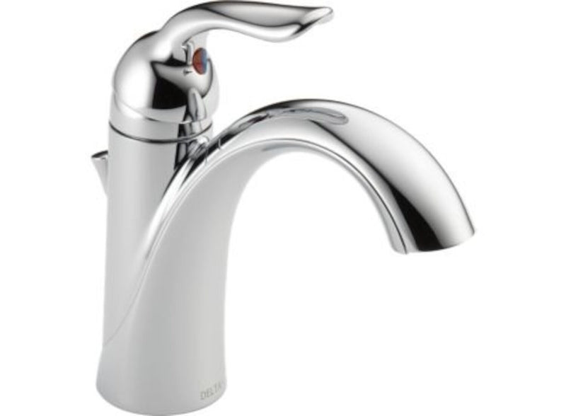 LAHARA SINGLE HANDLE LAVATORY FAUCET