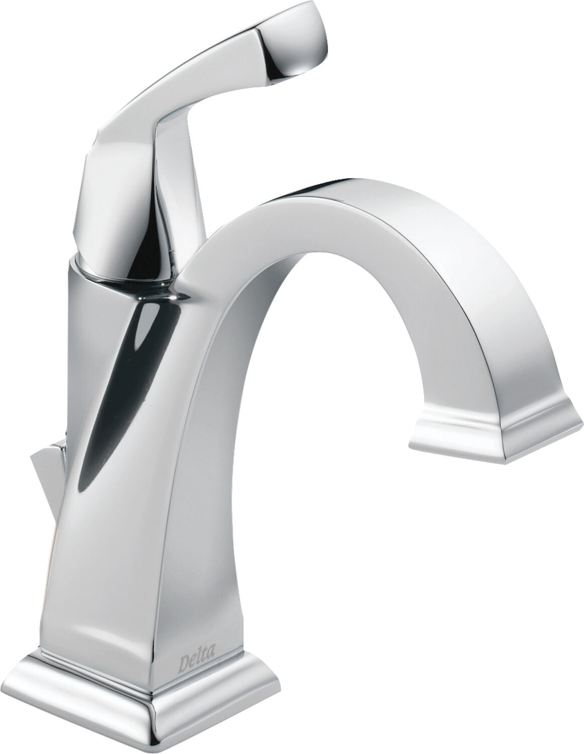 DRYDEN SINGLE HANDLE LAVATORY FAUCET