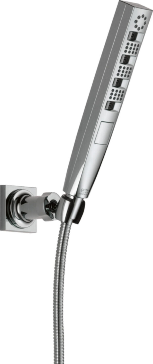 ZURA MULTI-FUNCTION HAND SHOWER WITH WALL MOUNT