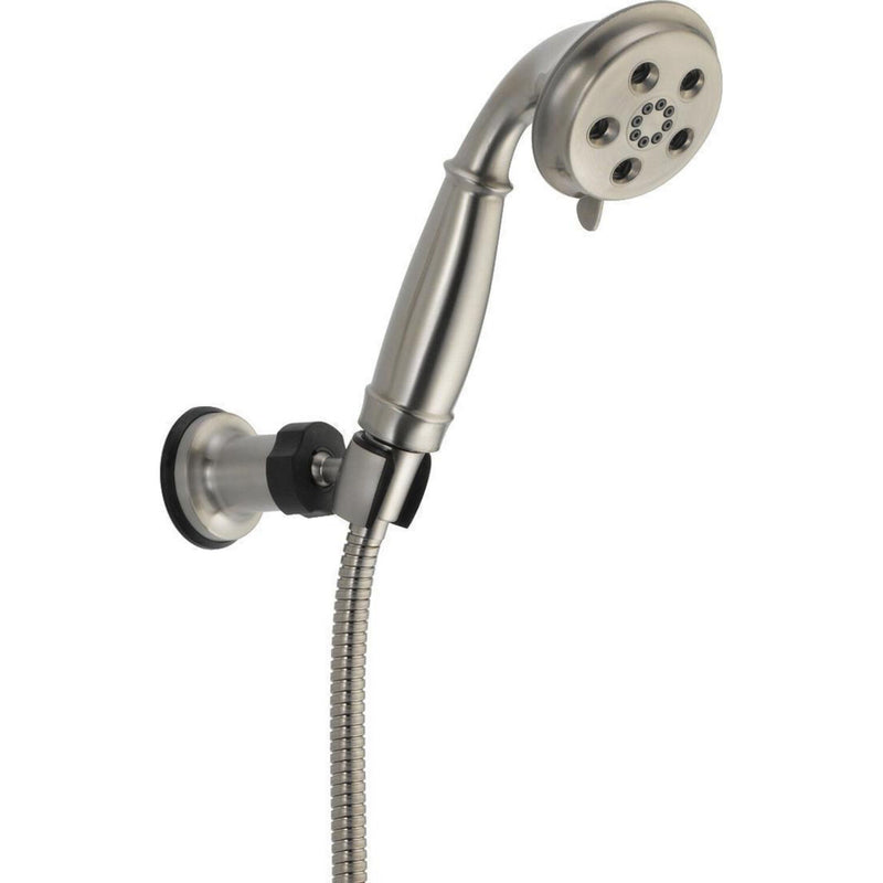 CASSIDY 3-SETTING ADJUSTABLE WALL-MOUNT HAND SHOWER