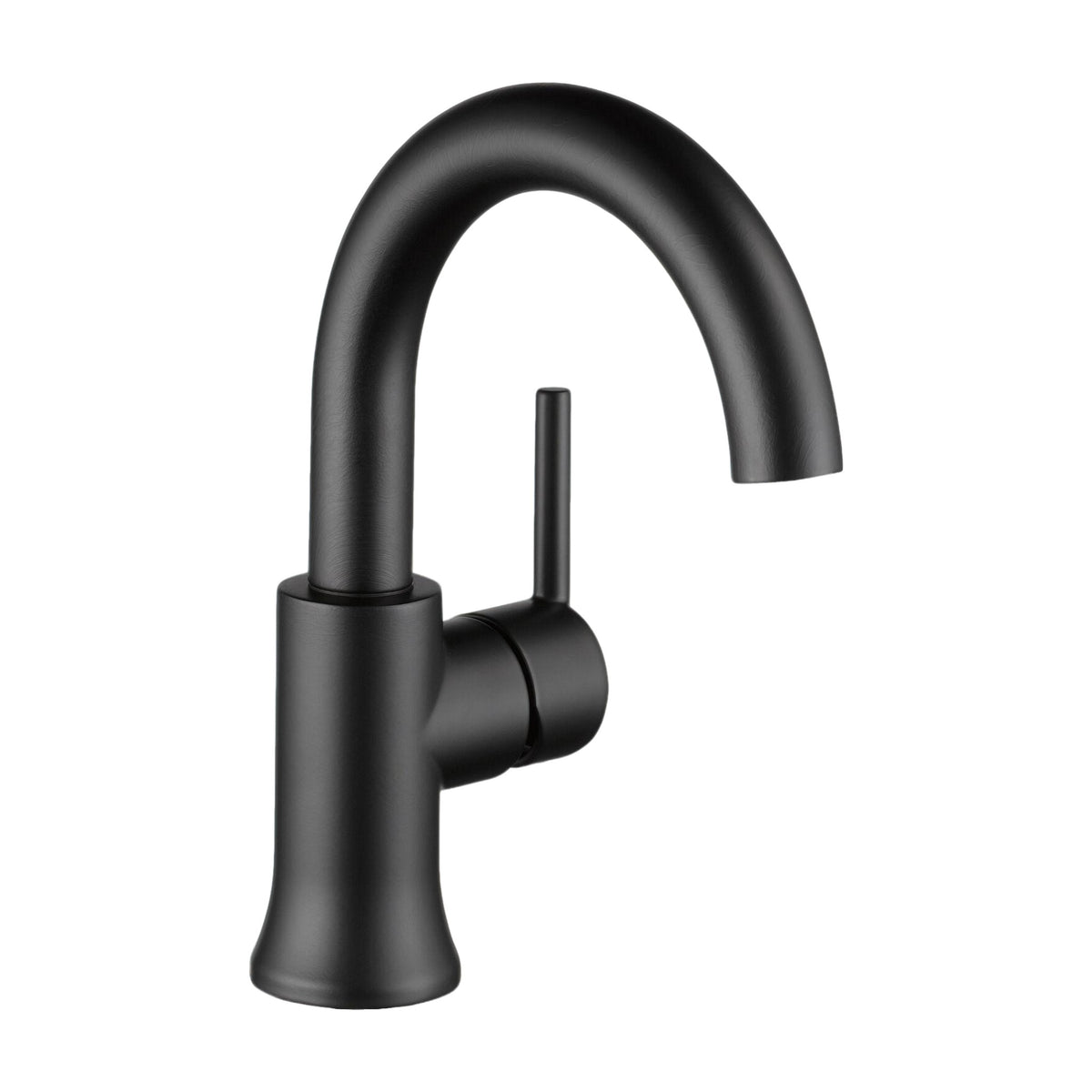 TRINSIC SINGLE HANDLE HIGH-ARC LAVATORY FAUCET