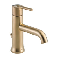 TRINSIC SINGLE HANDLE BATHROOM FAUCET