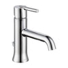 TRINSIC SINGLE HANDLE BATHROOM FAUCET