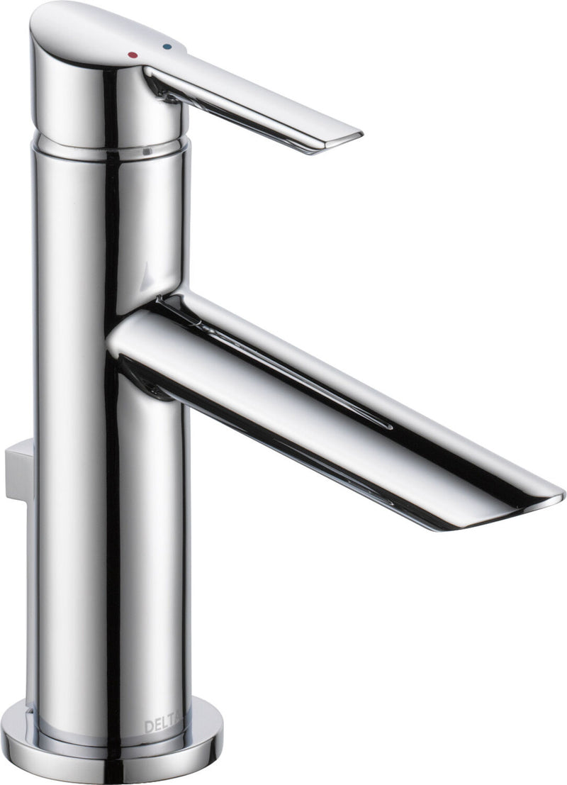 COMPEL SINGLE HANDLE LAVATORY FAUCET